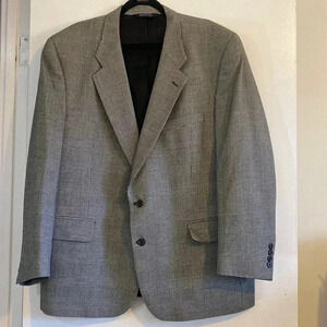 Burberrys 100% pure Virgin Wool Vintage Men’s Jacket - L